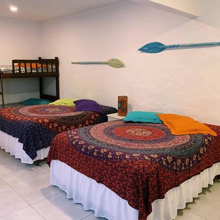 Apartamento Color Centro Historico - Vila Ilhabela Bagian luar foto