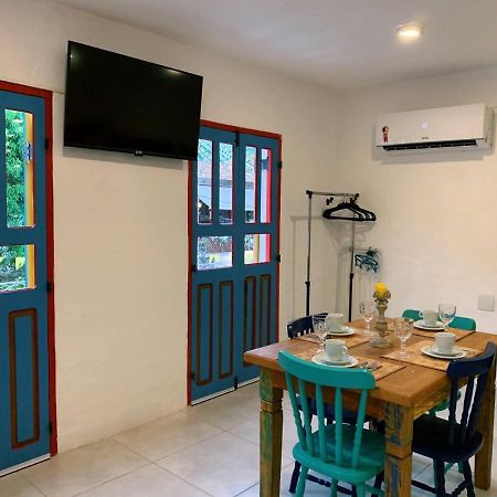 Apartamento Color Centro Historico - Vila Ilhabela Bagian luar foto