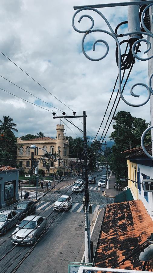 Apartamento Color Centro Historico - Vila Ilhabela Bagian luar foto