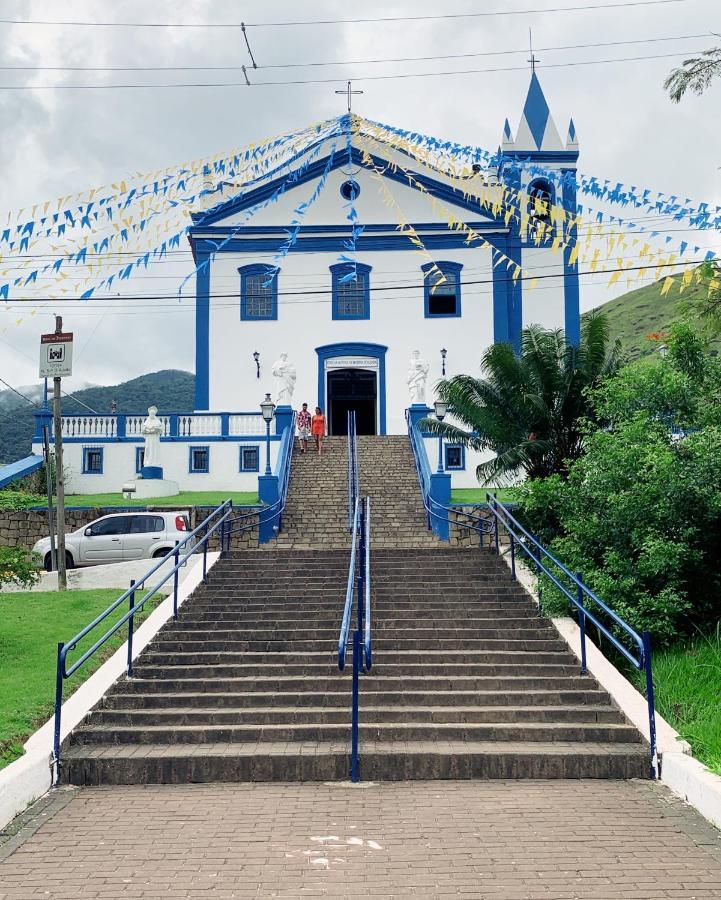 Apartamento Color Centro Historico - Vila Ilhabela Bagian luar foto