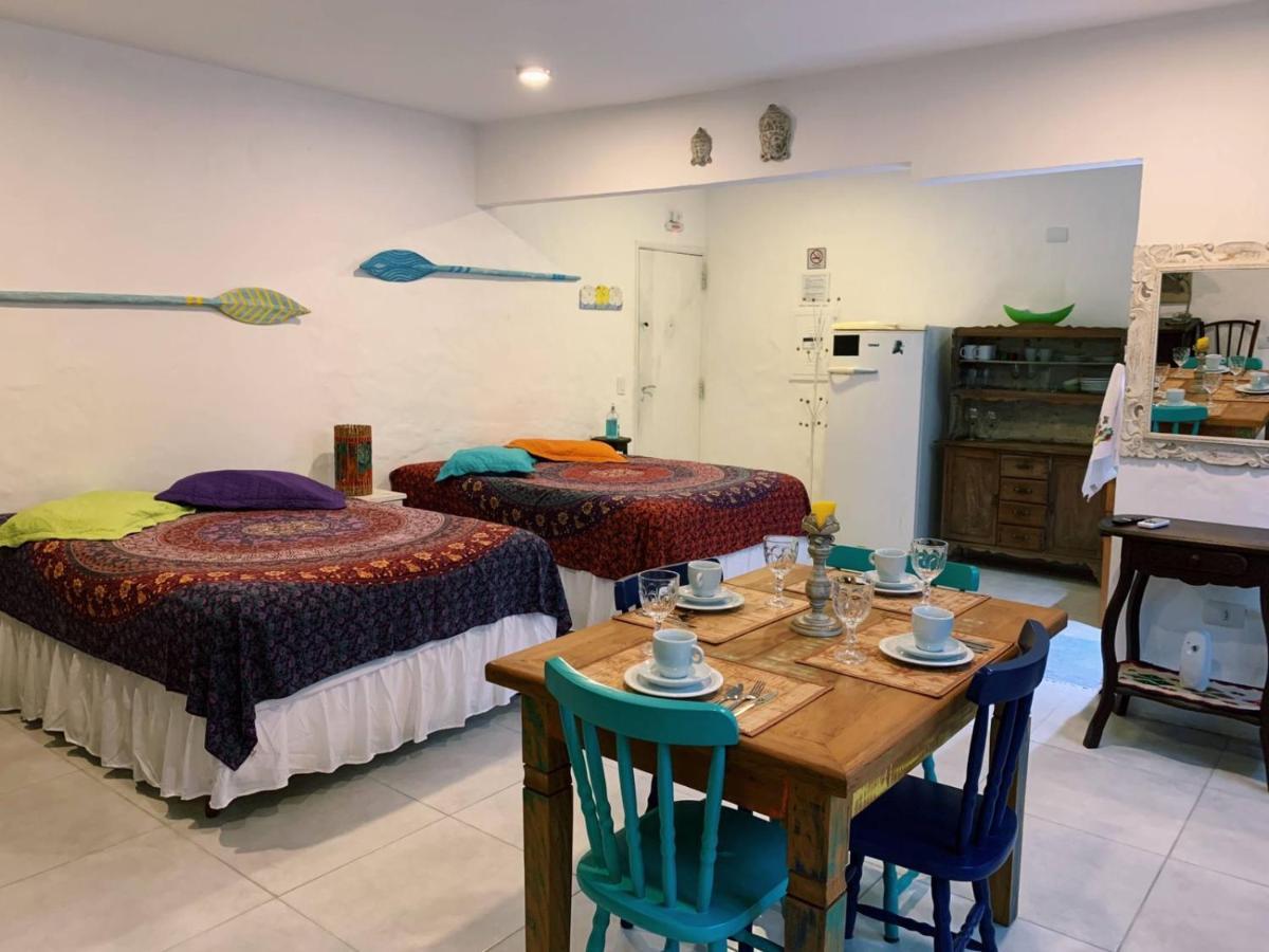 Apartamento Color Centro Historico - Vila Ilhabela Bagian luar foto