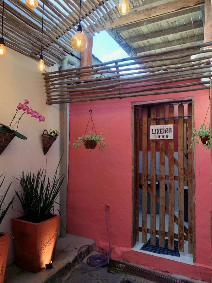Apartamento Color Centro Historico - Vila Ilhabela Bagian luar foto