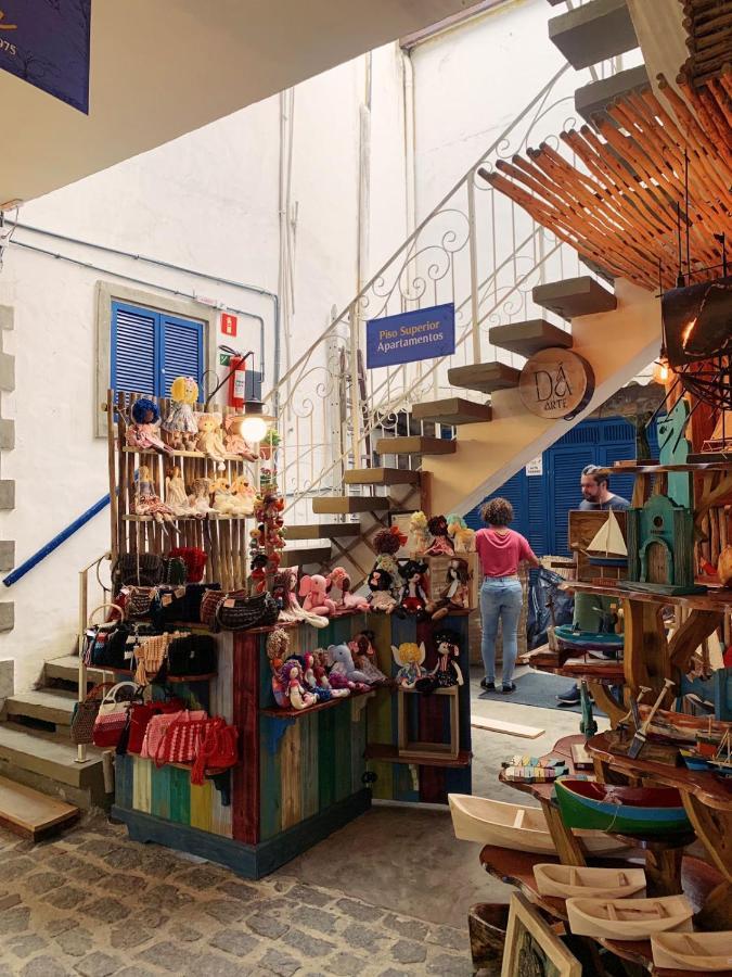 Apartamento Color Centro Historico - Vila Ilhabela Bagian luar foto