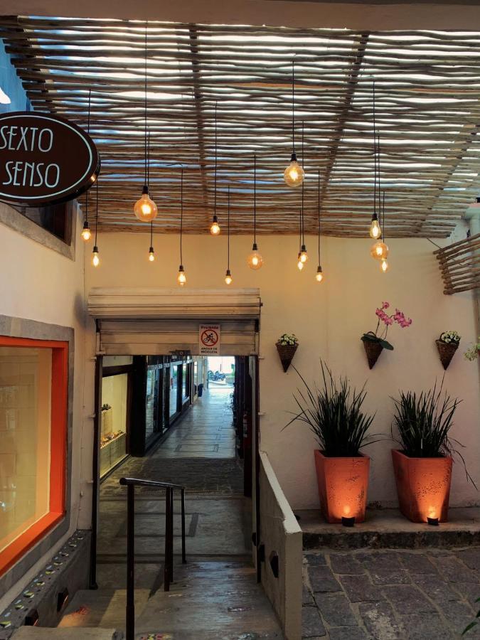 Apartamento Color Centro Historico - Vila Ilhabela Bagian luar foto