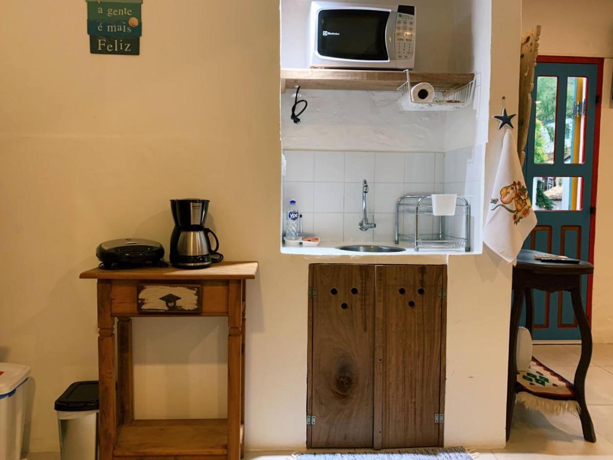 Apartamento Color Centro Historico - Vila Ilhabela Bagian luar foto
