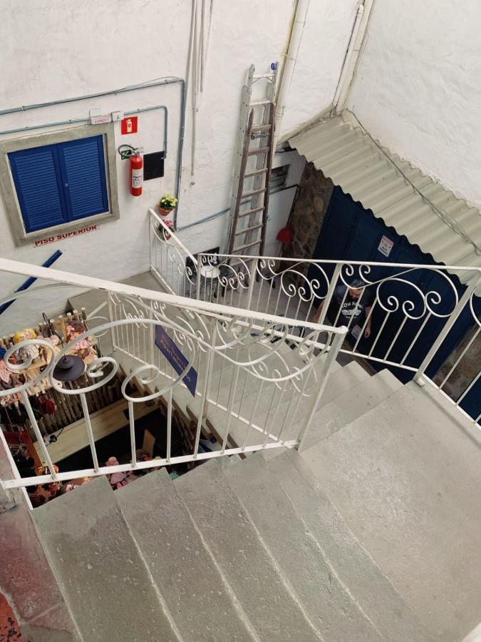 Apartamento Color Centro Historico - Vila Ilhabela Bagian luar foto