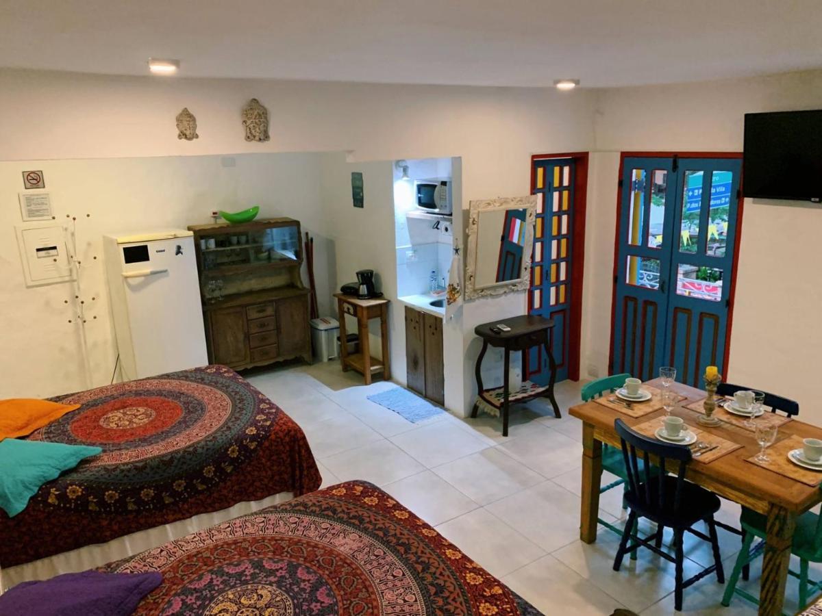 Apartamento Color Centro Historico - Vila Ilhabela Bagian luar foto