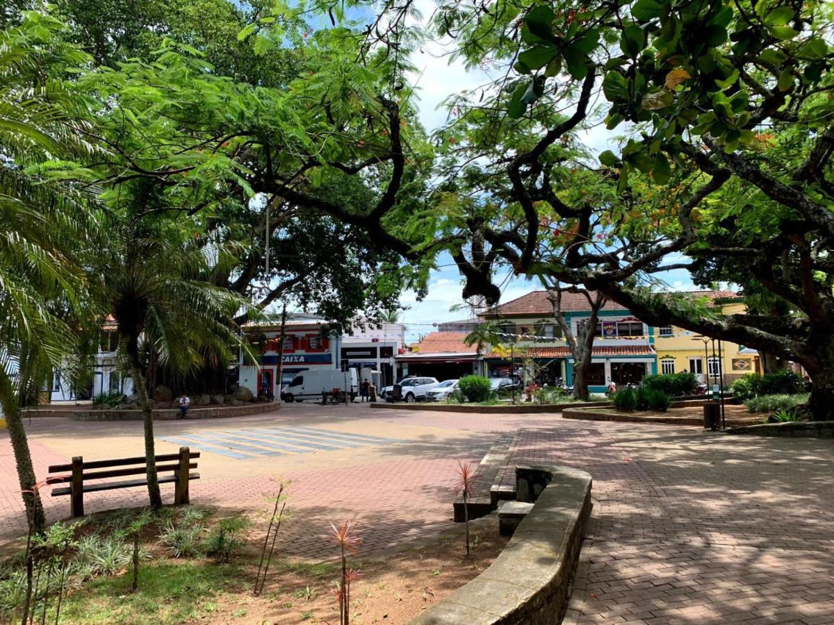 Apartamento Color Centro Historico - Vila Ilhabela Bagian luar foto